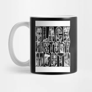 BLACK HISTORY MONTH Mug